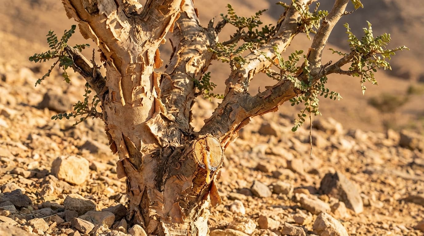 Boswellia serrata vs gurkemeie
